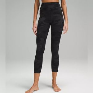 lululemon Align™ High-Rise Pant 25" size 4